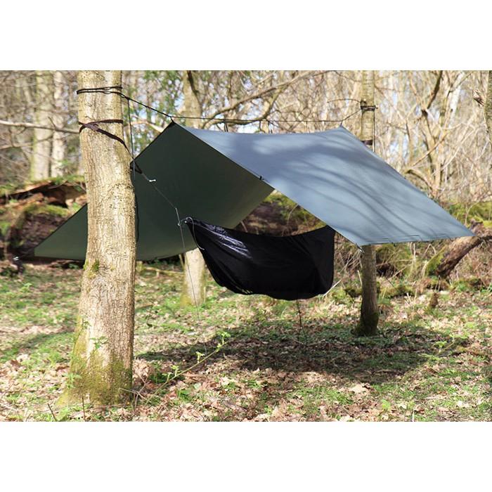 DD Hammocks DDハンモック スーパーライトタープ 3m x 2.9m タープ