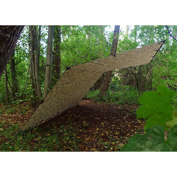 DD Hammocks DDハンモック DDタープ 4m X 4m タープテント 日よけ