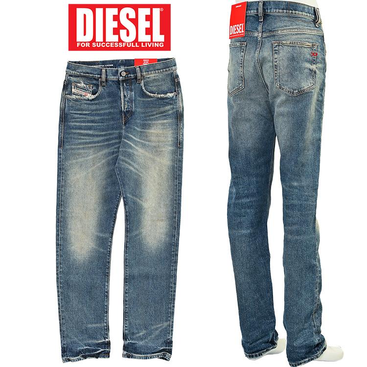 DIESEL（ディーゼル） ジーンズ A05156-007Q9 2020 D-VIKER-01