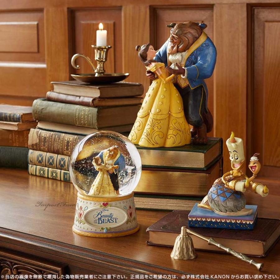 Disney（ディズニー） ジムショア 美女と野獣 月光のワルツ 25周年