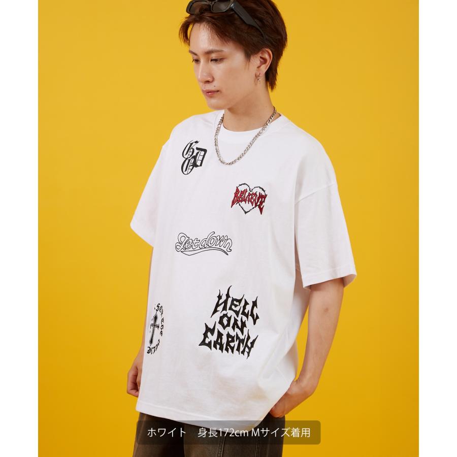 improves（インプローブス） Tシャツ メンズ レディース 90s 90年代