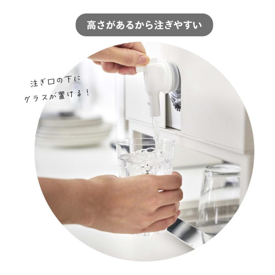 tower 山崎実業 バッグインボックススタンド タワー 4290 : INSTORE