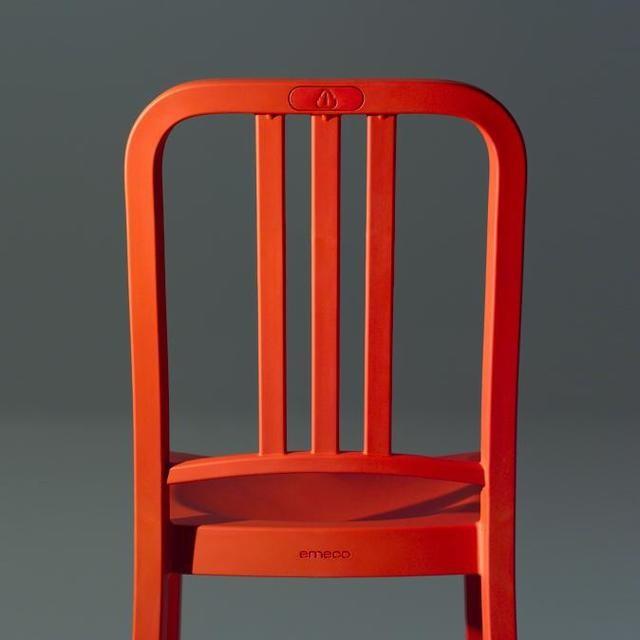 EMECO / NAVY CHAIR No.111 PET BOTTLE PLASTICエメコ ネイビーチェア