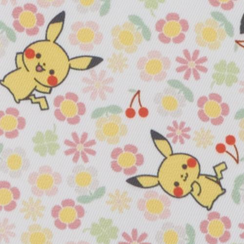 Pokemon（ポケモン） モンポケ マミールー 小花柄 トートバッグ