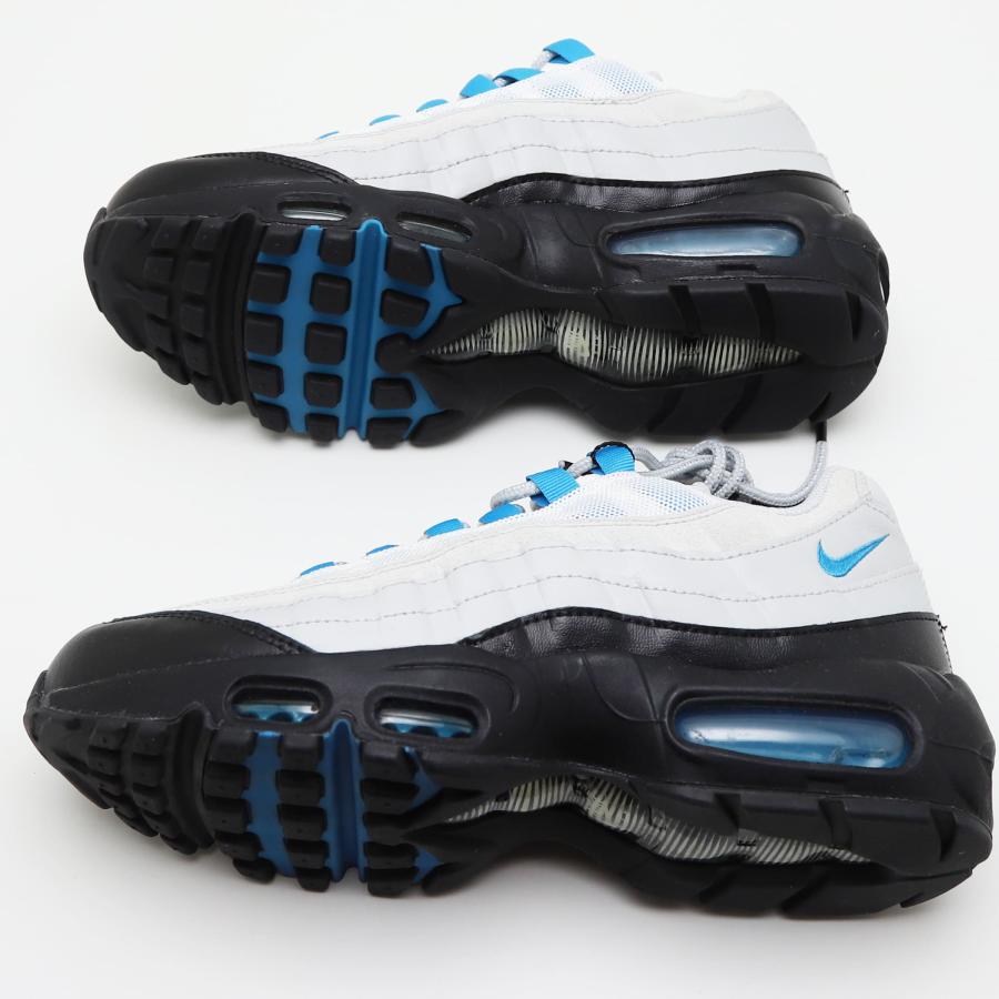 エア マックス 95 未使用品 ナイキ エアマックス95 レーザーブルー
