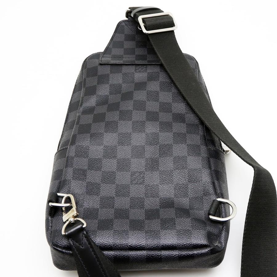 LOUIS VUITTON（ルイ・ヴィトン） 中古品 ダミエ・グラフィット