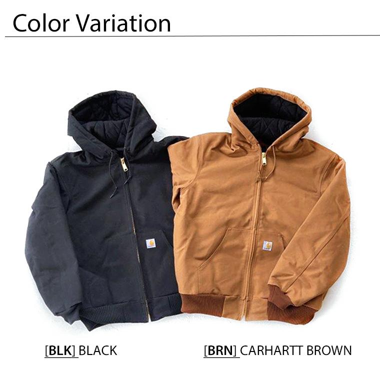 Carhartt（カーハート） ジャケット carhartt J140 メンズ FIRM DUCK