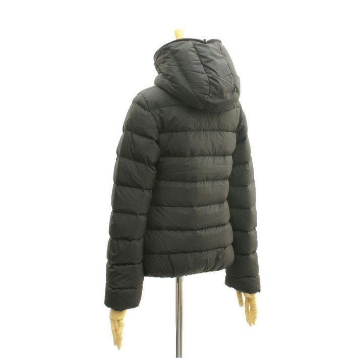 DUVETICA（デュベティカ） D8120001N01-11620 999 NERO ダウン