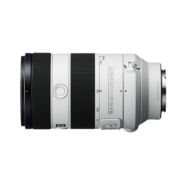 SONY（ソニー） SEL70200G2 Eマウント用ズームレンズ FE 70-200mm F4