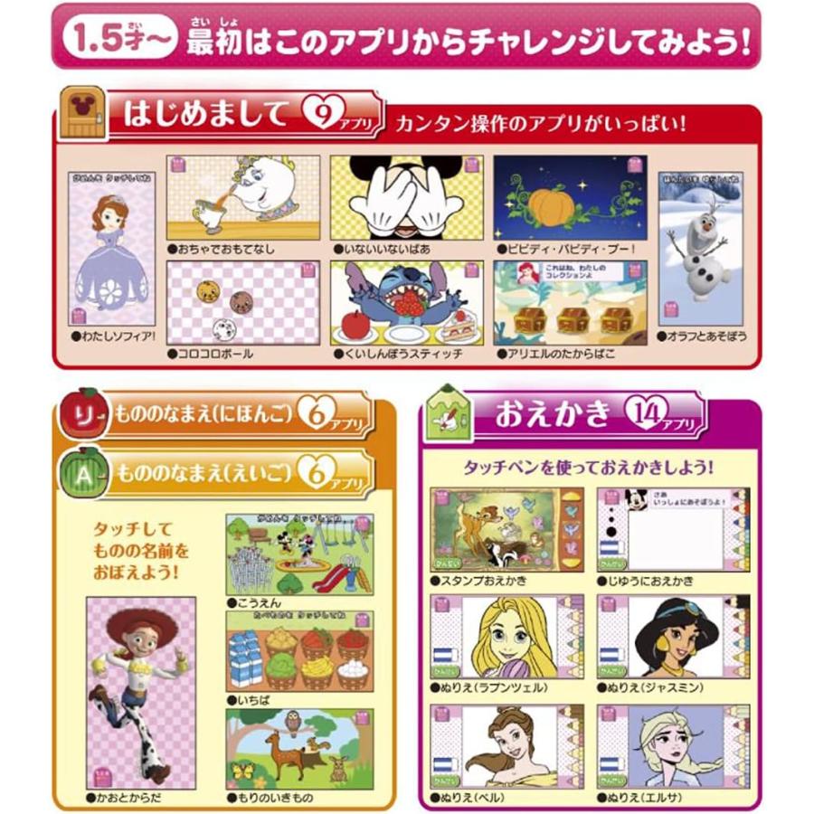 タカラトミー（TAKARA TOMY） ドリームトイパッドプラス トイパット