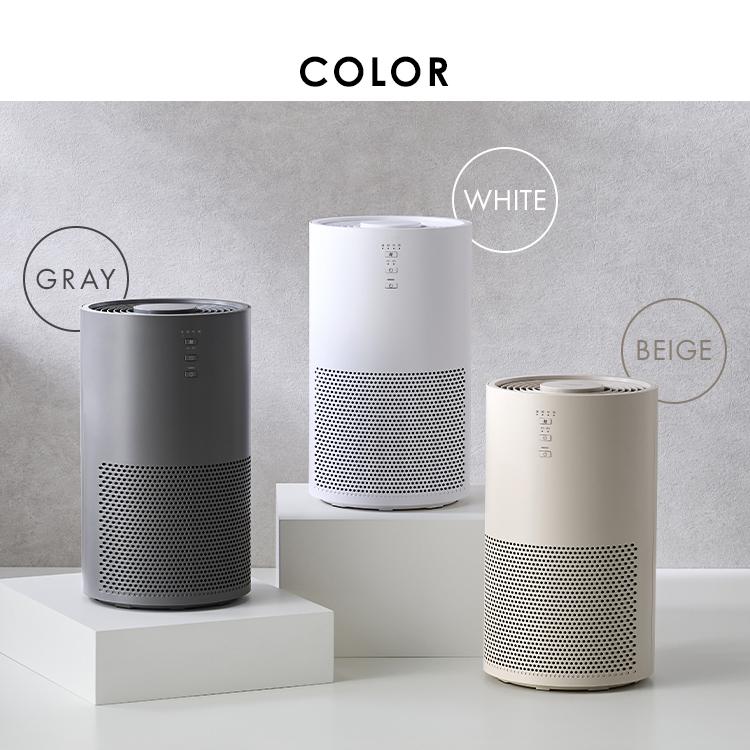 IRIS OHYAMA（アイリスオーヤマ） 空気清浄機 小型 単機能空気清浄機