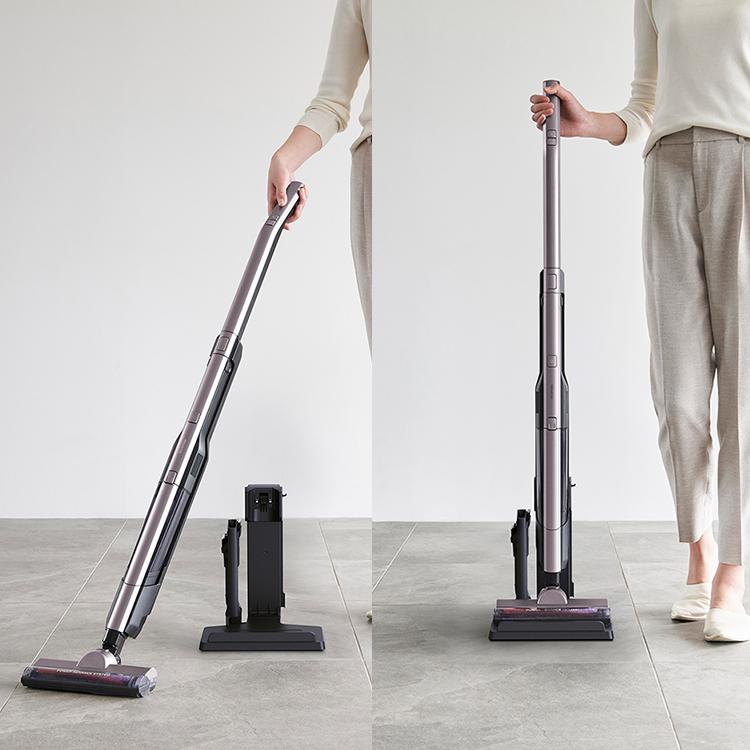 IRIS OHYAMA（アイリスオーヤマ） 掃除機 充電式 スティッククリーナー