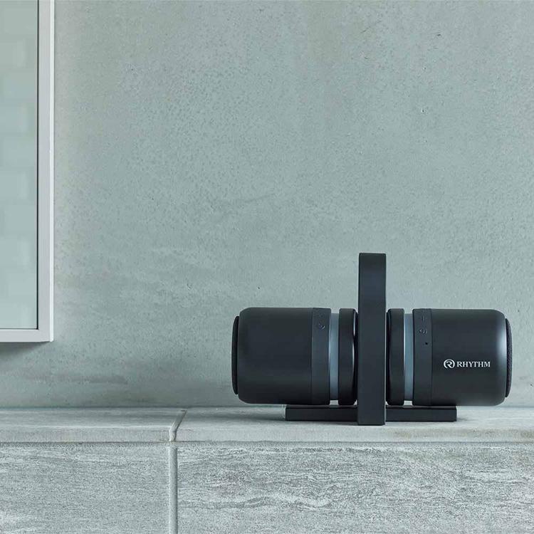 リズム スピーカー Bluetooth マグスピーカー デュオ MAGSPEAKER DUO