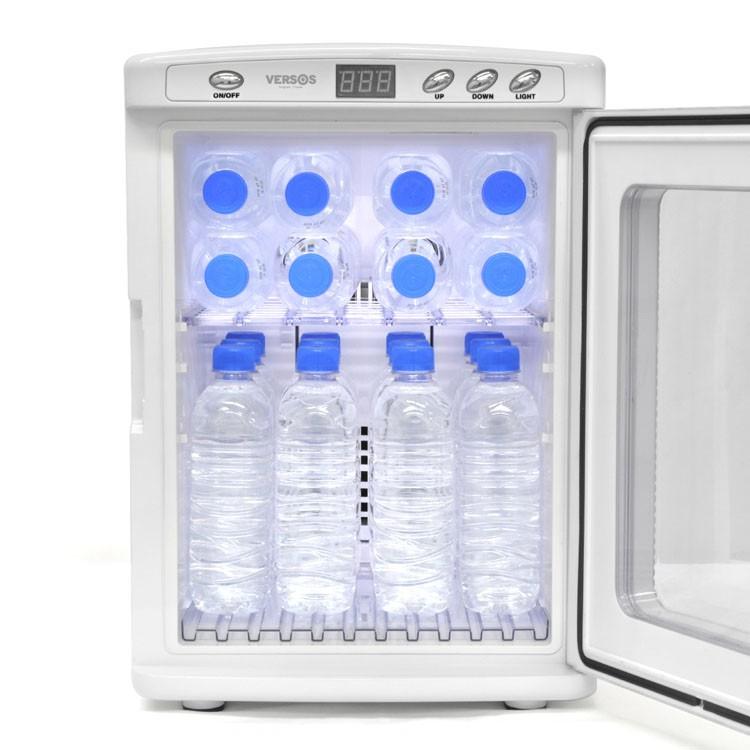 25リットル冷温庫(AC・DC対応) VS-404WH・BK ベルソス (D) おすすめ