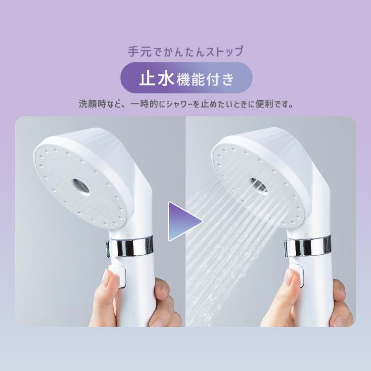 IRIS OHYAMA（アイリスオーヤマ） シャワーヘッド マイクロナノバブル