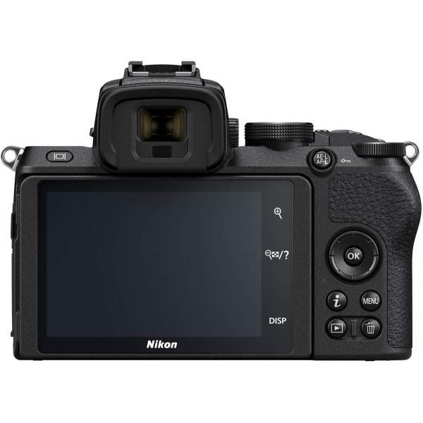 Zシリーズ（Nikon） ニコン Z50 ボディ ミラーレス一眼カメラ Nikon