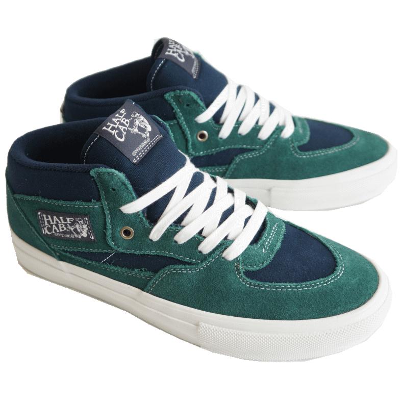 VANS（ヴァンズ） バンズ SKATE HALF CAB スケート ハーフキャブ