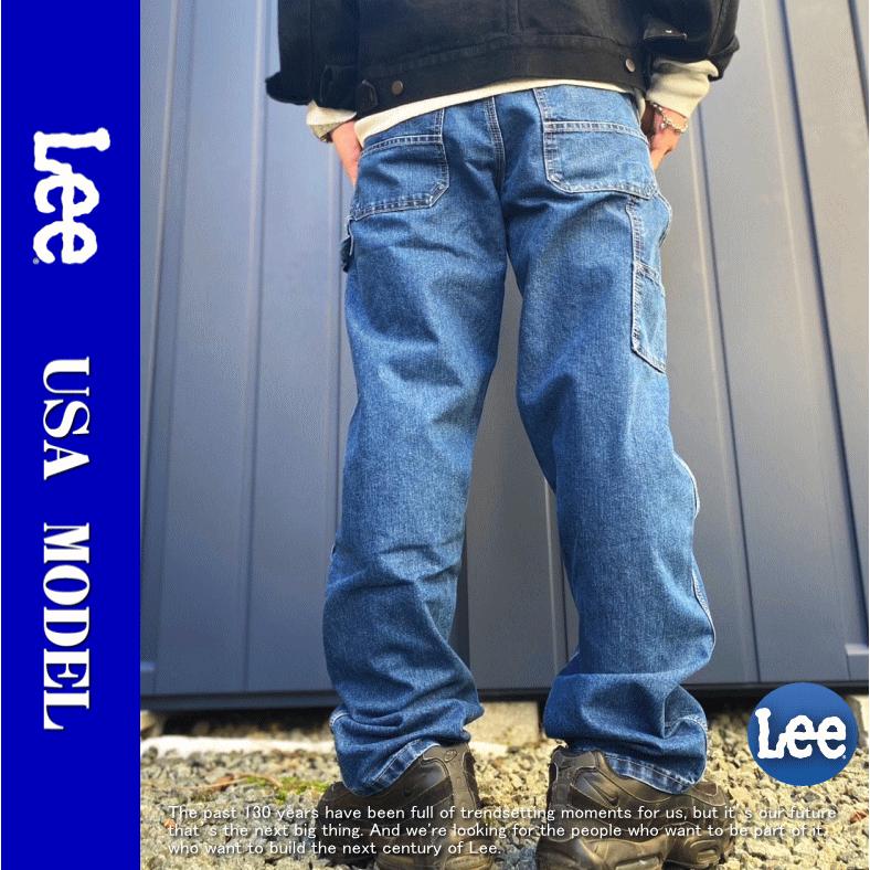 Lee（リー） #288 LOOSE FIT CARPENTER PANTS 288 ルーズフィット