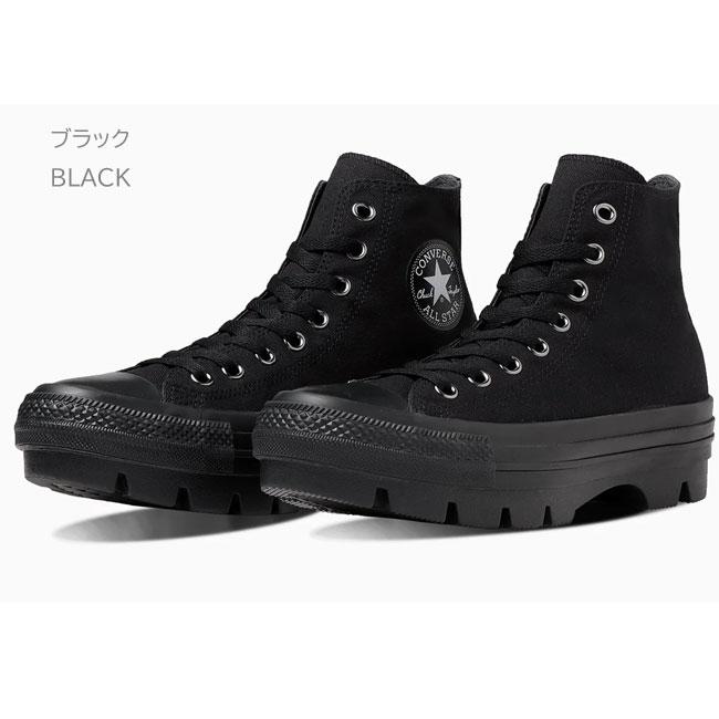 CONVERSE（コンバース） オールスター チャンク ハイカット ALL STAR