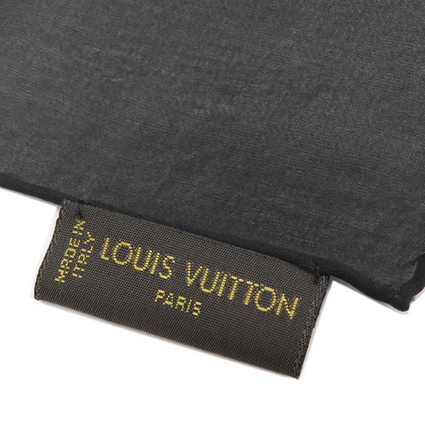 LOUIS VUITTON（ルイ・ヴィトン） スカーフ モノグラム グリッター