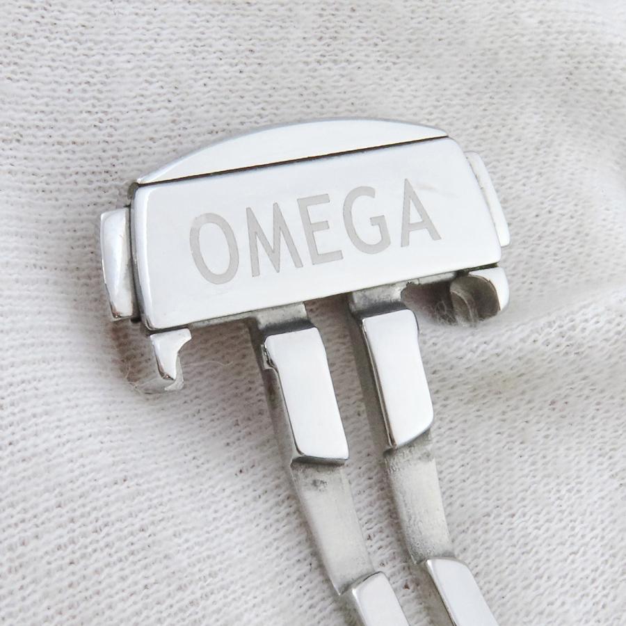 OMEGA（オメガ） 純正 18mm幅対応 フォールディング Dバックル パーツ