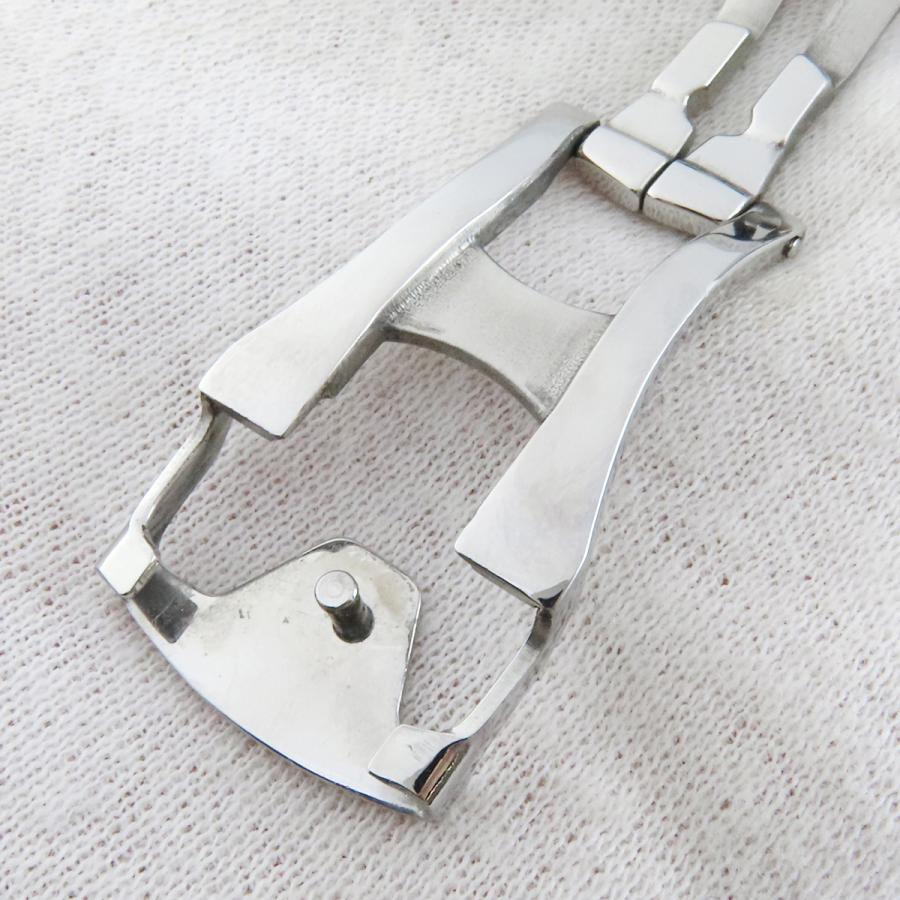 OMEGA（オメガ） 純正 18mm幅対応 フォールディング Dバックル パーツ