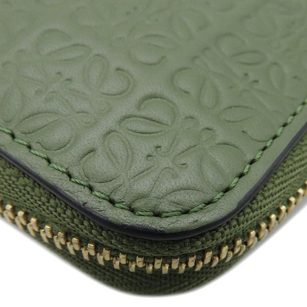 LOEWE（ロエベ） 長財布 リピート ジップアラウンド ウォレット