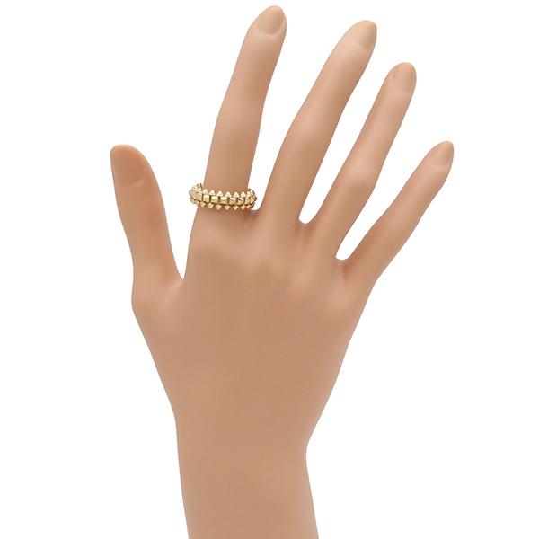 Cartier（カルティエ） リング 指輪 クラッシュ ドゥ SM K18PG