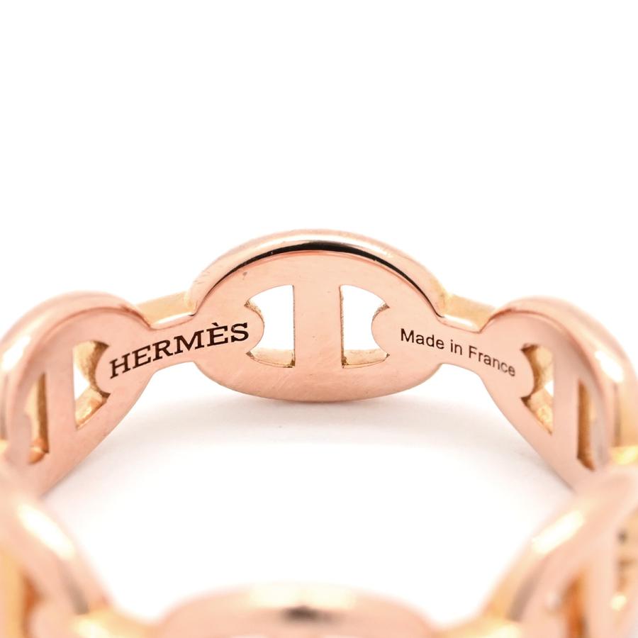 HERMES（エルメス） リング 指輪 シェーヌダンクル アンシェネ PM