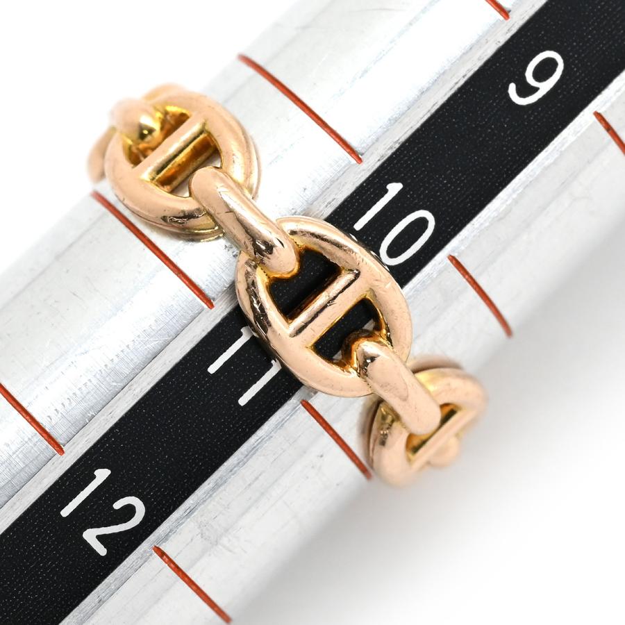 HERMES（エルメス） リング 指輪 シェーヌダンクル アンシェネ PM