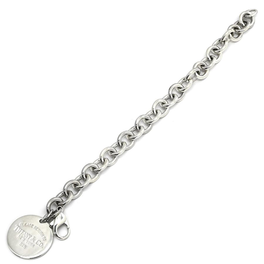 TIFFANY&Co.（ティファニー） ブレスレット リターン トゥ ラウンド