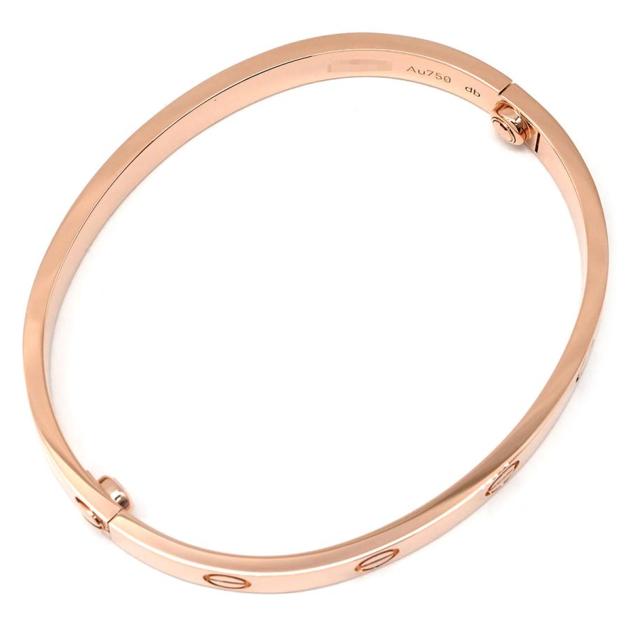 LOVE（Cartier） カルティエ ブレスレット ラブ LOVE ラブブレス 旧型