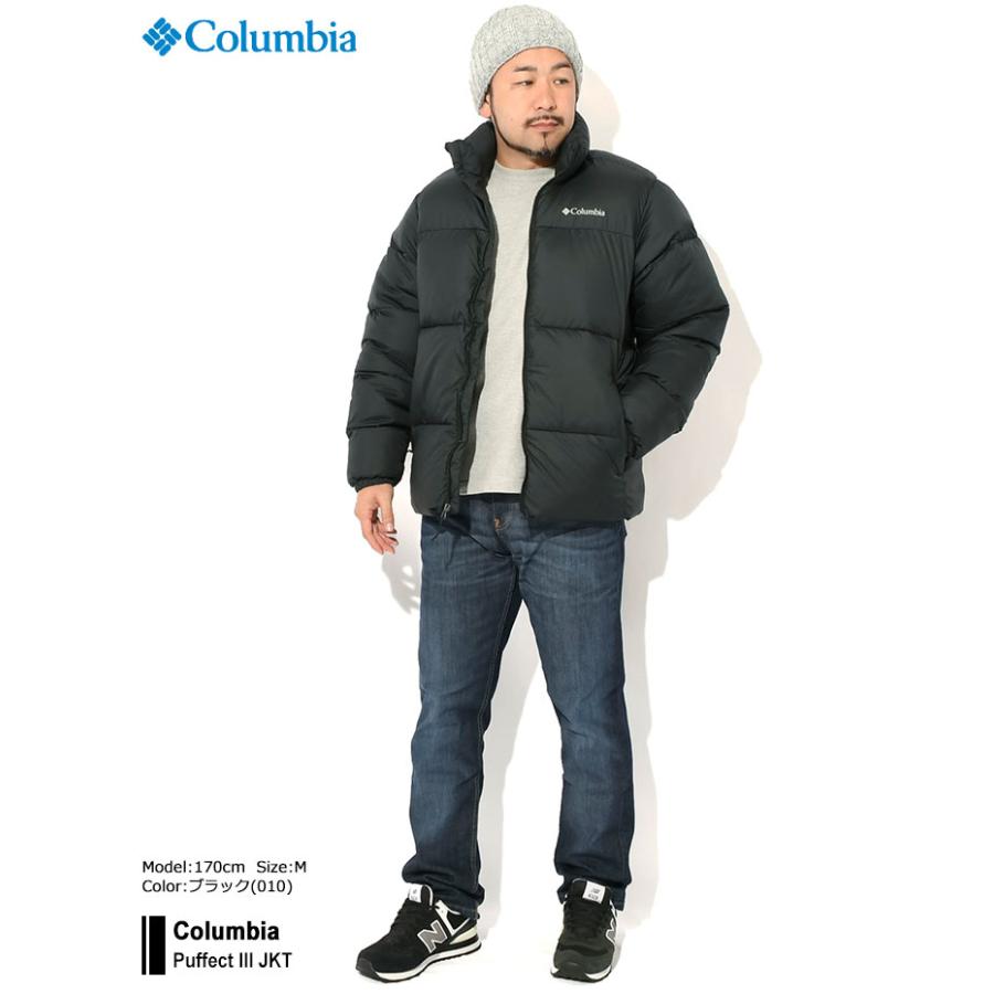 Columbia（コロンビア） ジャケット メンズ パフェクト 3 ( Puffect