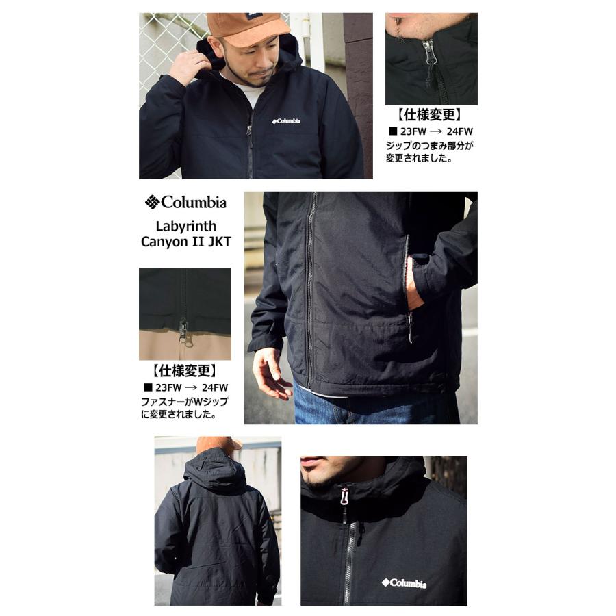 Columbia（コロンビア） ジャケット メンズ 25FW ラビリンス