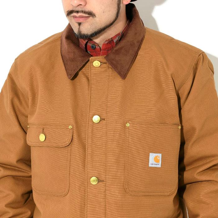 Carhartt（カーハート） ジャケット メンズ ルーズ フィット ファーム