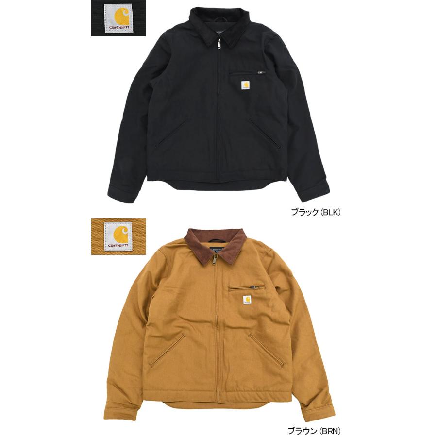 Carhartt（カーハート） デトロイト ジャケット メンズ リラックス