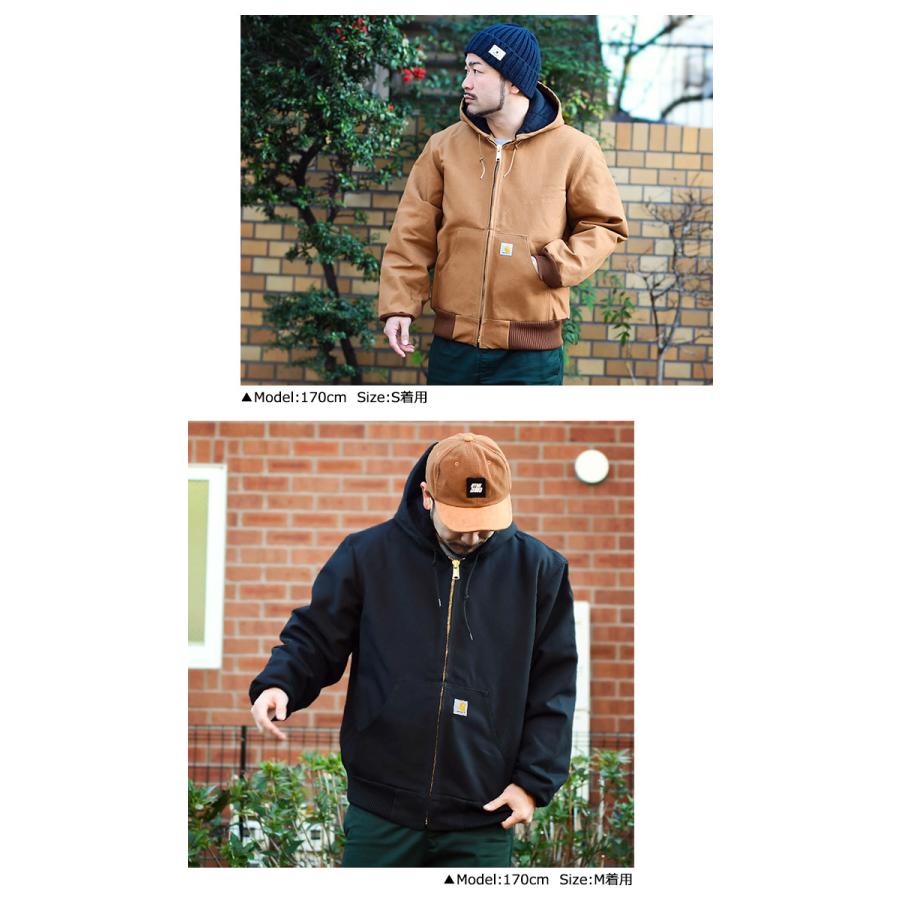 Carhartt（カーハート） ジャケット メンズ ルーズ フィット ダック