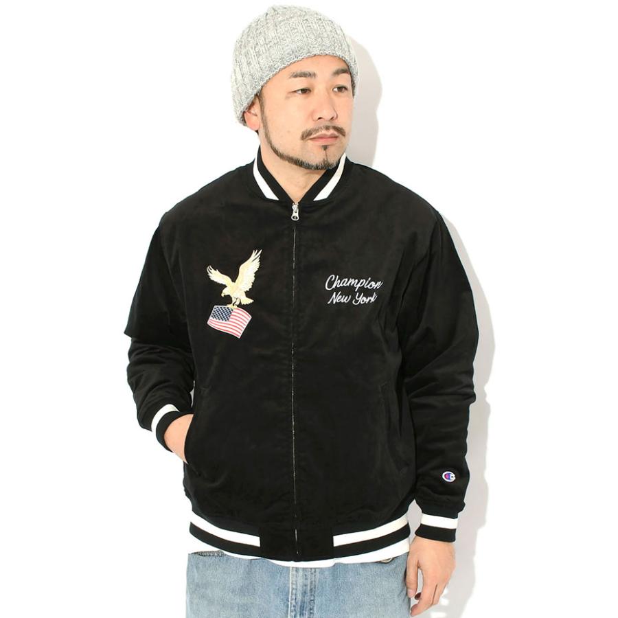 Champion（チャンピオン） ジャケット メンズ C3-C608 ジップ ( C3