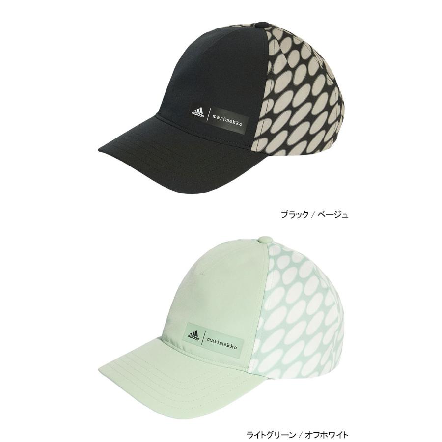 adidas Originals アディダス キャップ レディース マリメッコ