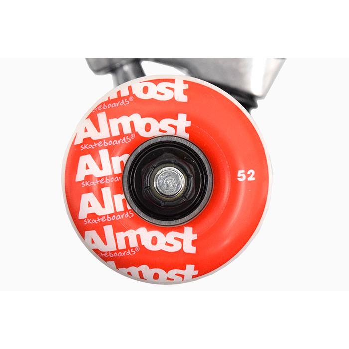 オルモスト スケボー スケートボード ALMOST コンプリート デッキ 8.0