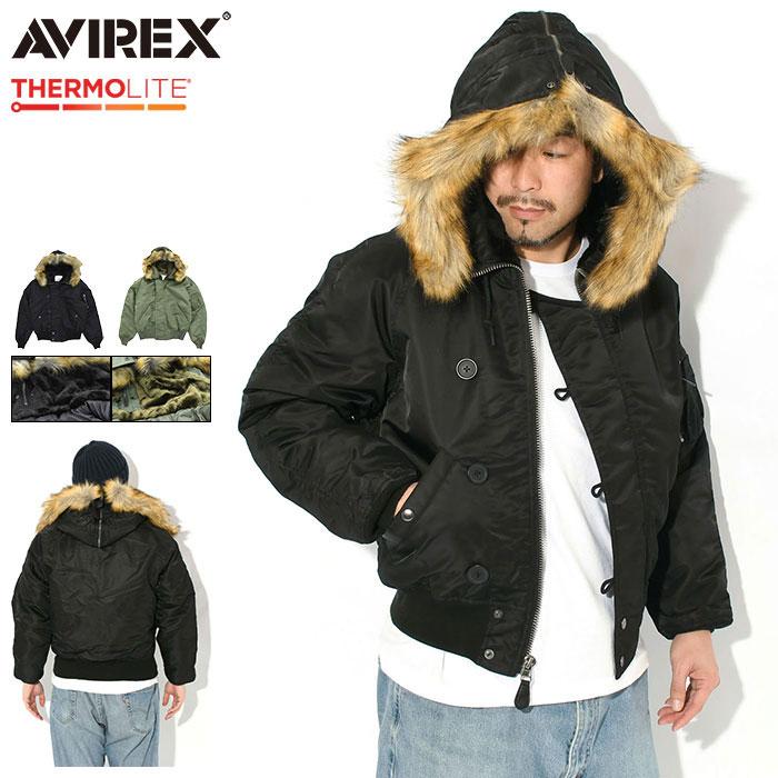 AVIREX（アヴィレックス） アビレックス ジャケット メンズ