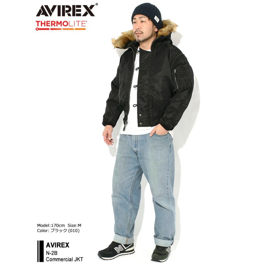 AVIREX（アヴィレックス） アビレックス ジャケット メンズ