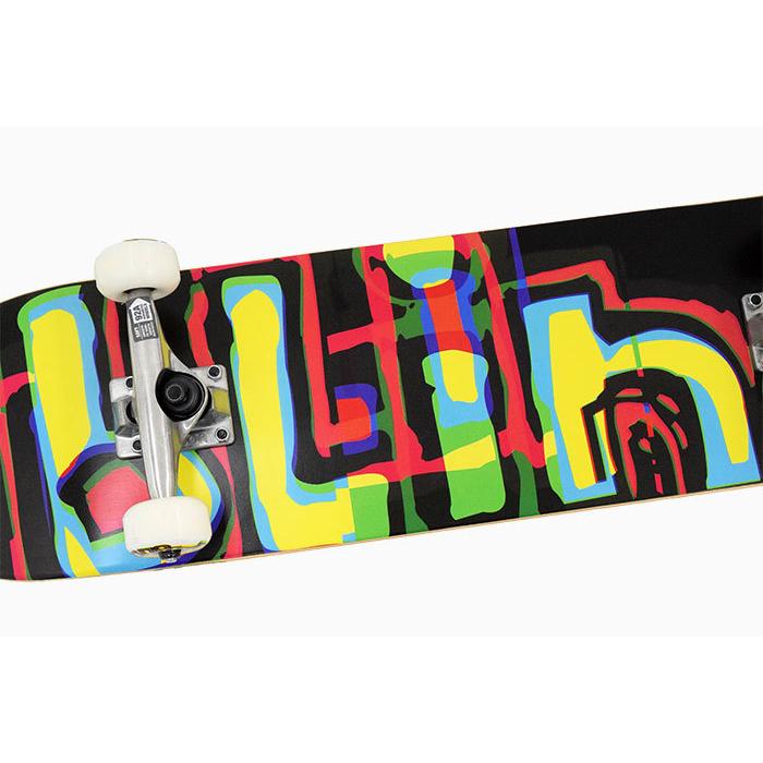 ブラインド スケボー スケートボード BLIND コンプリート デッキ 7.875