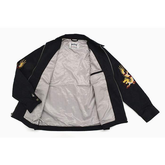 HOUSTON（ヒューストン） ジャケット メンズ タイガー ベトナム