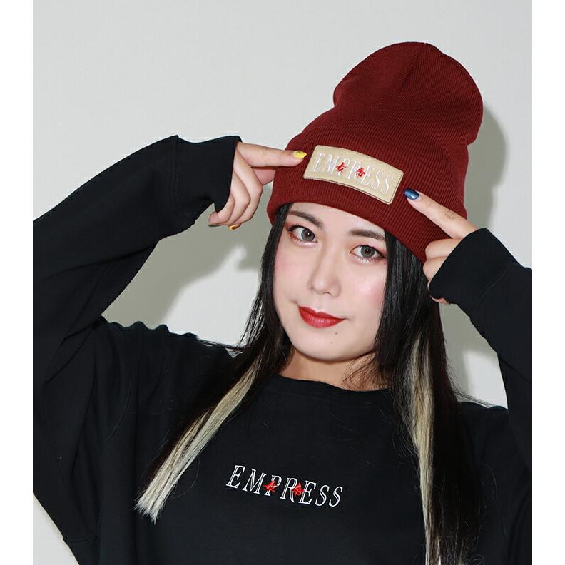 HTML03 HTML ZERO3×STARDOM ニット帽 舞華 コラボ ( スターダム 舞華