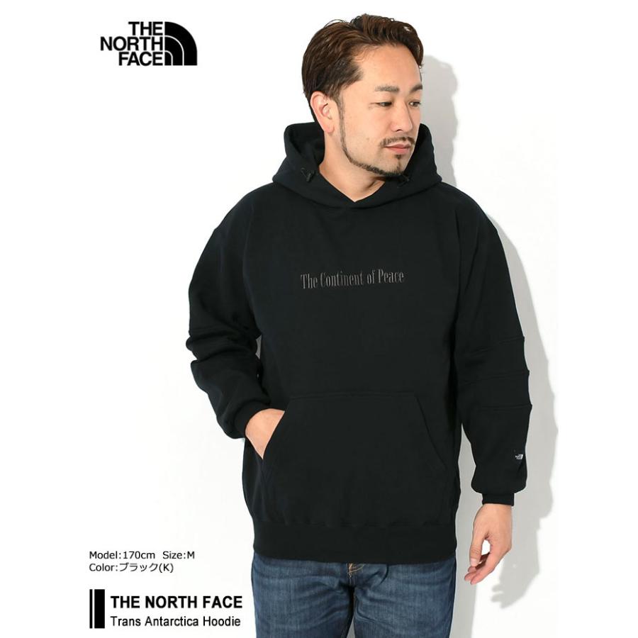 THE NORTH FACE（ザ ノースフェイス） パーカー プルオーバー メンズ