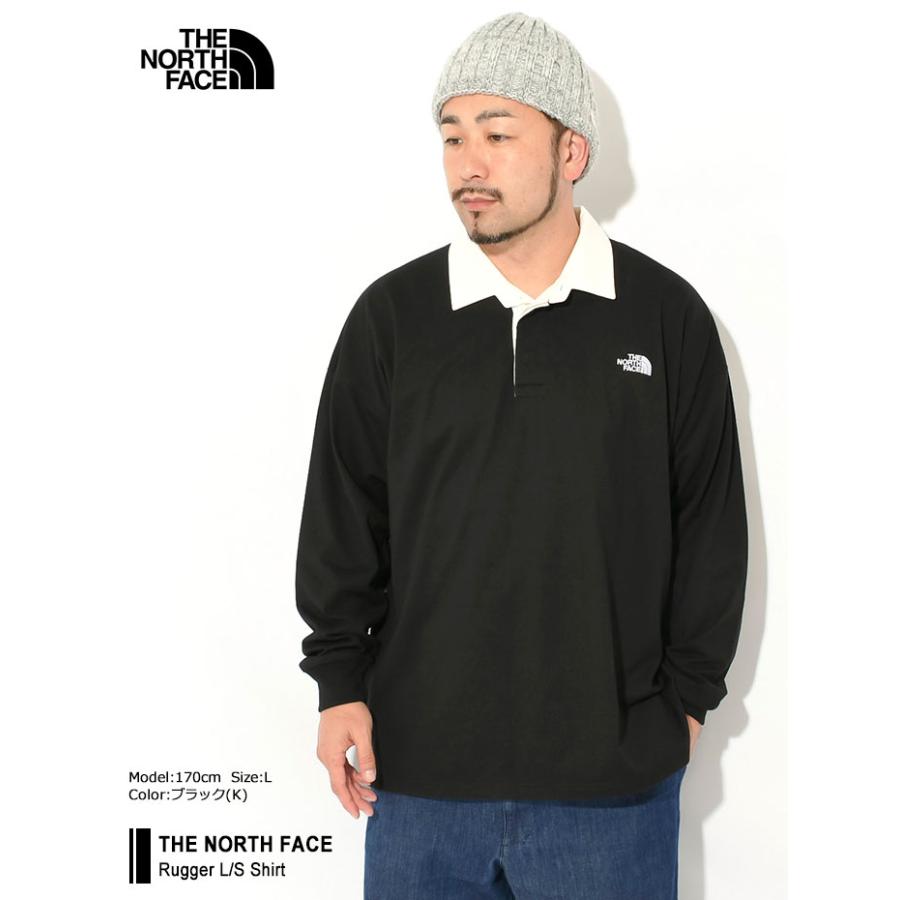 THE NORTH FACE（ザ ノースフェイス） シャツ 長袖 メンズ ラガー