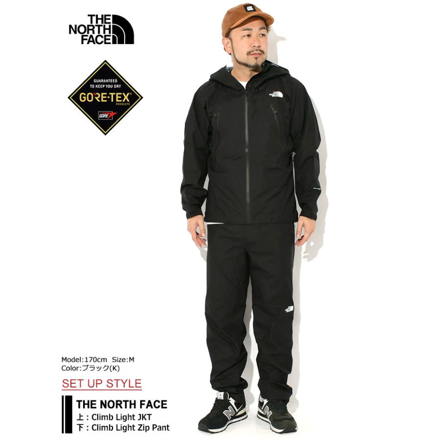 THE NORTH FACE（ザ ノースフェイス） パンツ メンズ クライム ライト