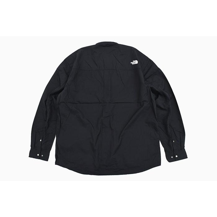 THE NORTH FACE（ザ ノースフェイス） シャツ 長袖 メンズ 25SS ヌプシ
