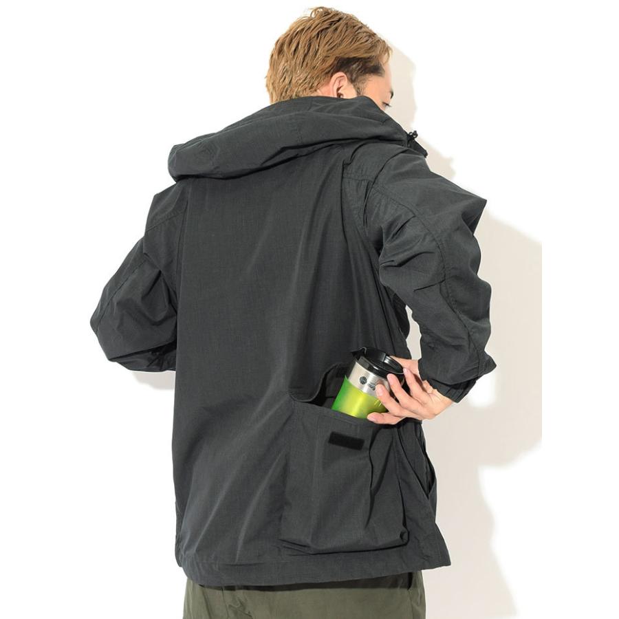 NANGA（ナンガ） ジャケット メンズ タキビ マウンテンパーカー(Takibi